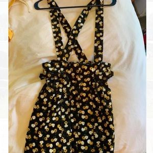 Urban Outfitters Overall/Skirt